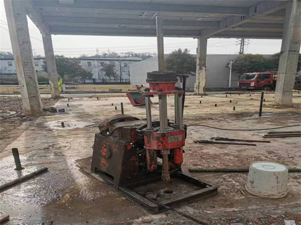 连州袖阀管小导管注浆加固施工工艺