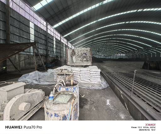 连州厂房地面下沉注浆加固施工